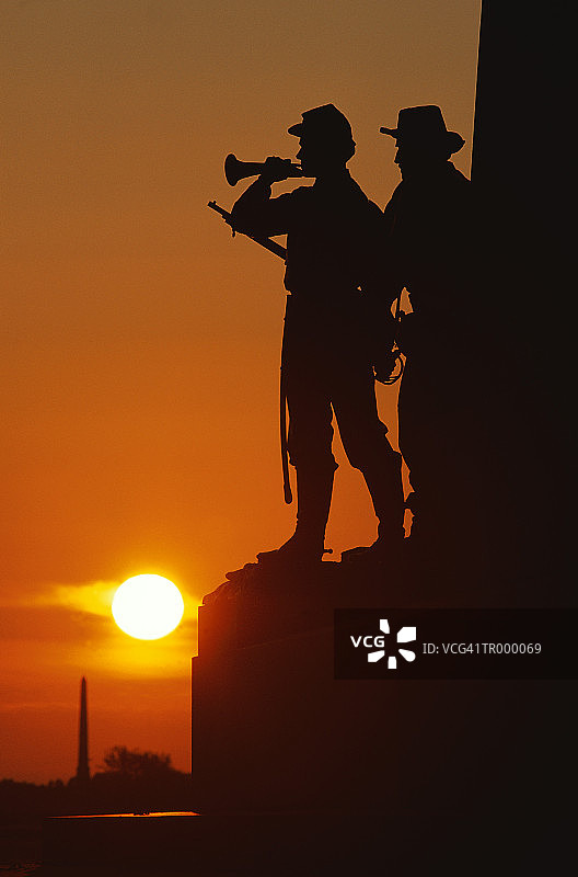 纪念碑图片素材