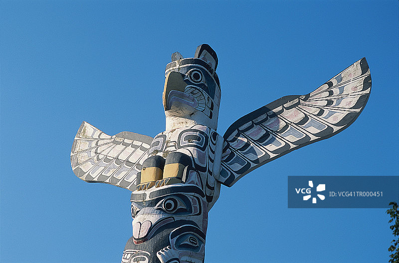 图腾波兰人图片素材