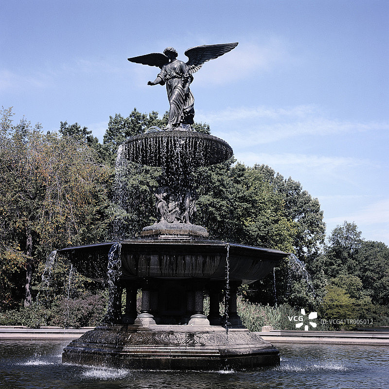 水天使图片素材