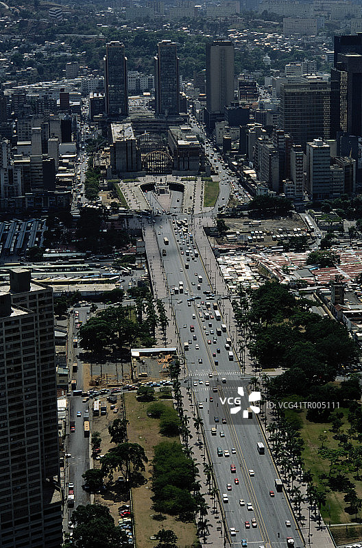 委内瑞拉加拉加斯图片素材