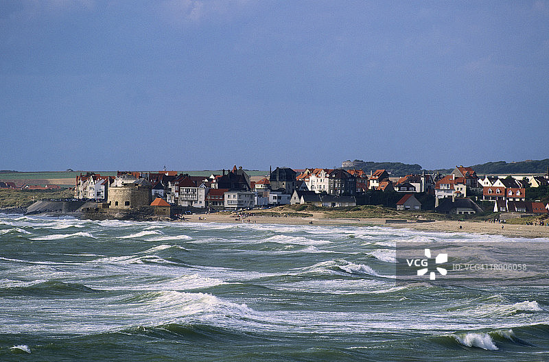 格里内角图片素材