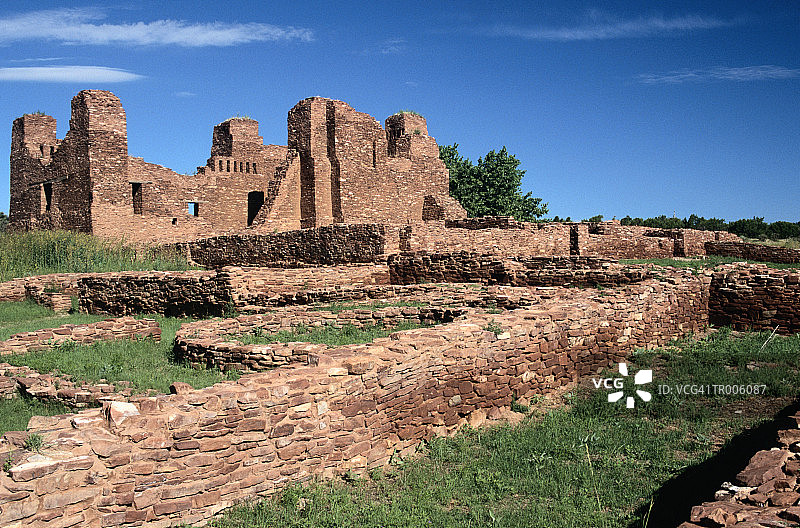夸拉伊遗址图片素材