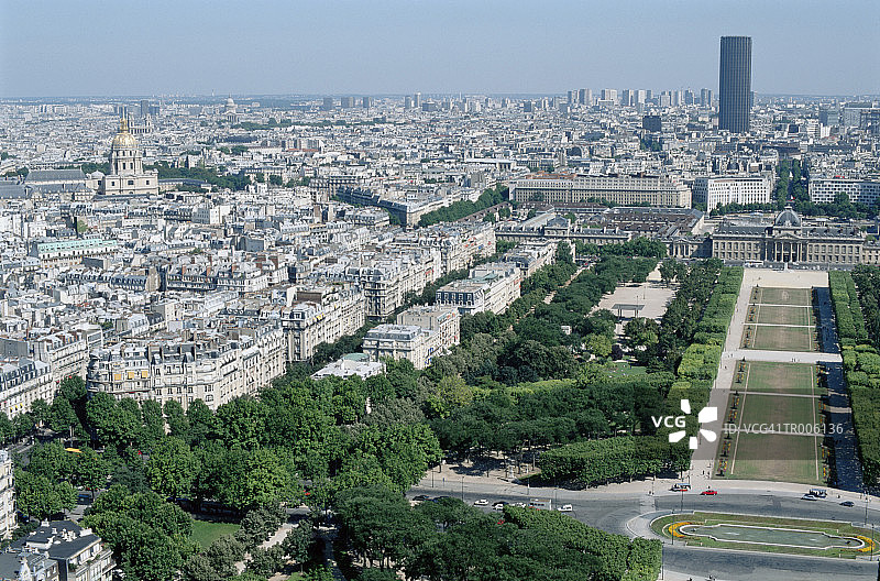 巴黎,法国图片素材