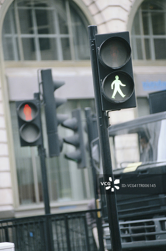 交通信号图片素材