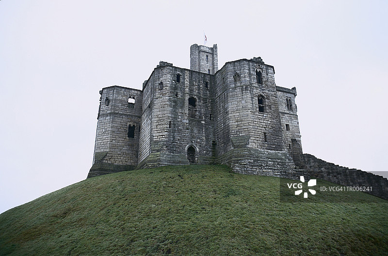 沃克沃思城堡图片素材