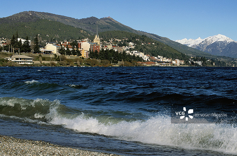 阿根廷巴里洛切图片素材