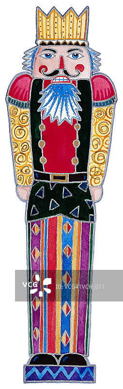 胡桃夹子图片素材