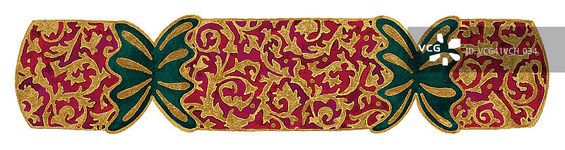 圣诞拉炮图片素材