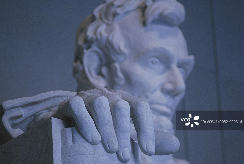 林肯纪念堂图片素材