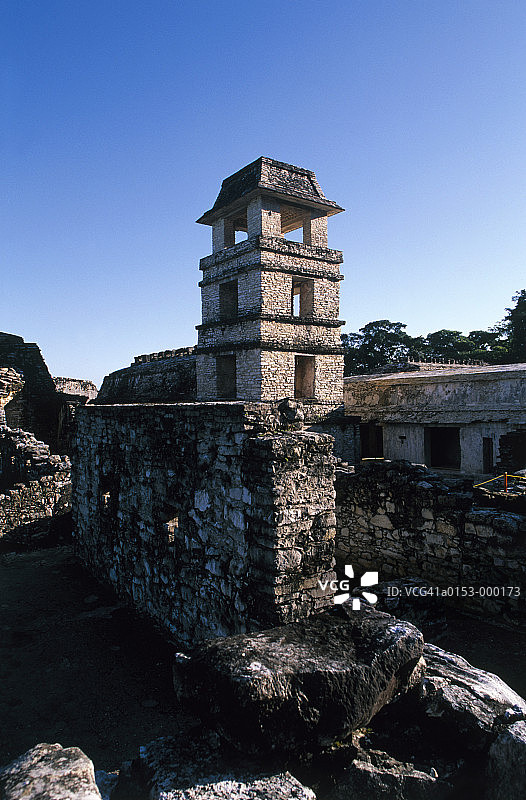 太阳玛雅神庙图片素材