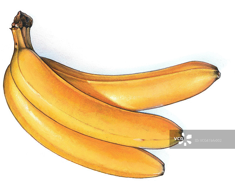 香蕉图片素材
