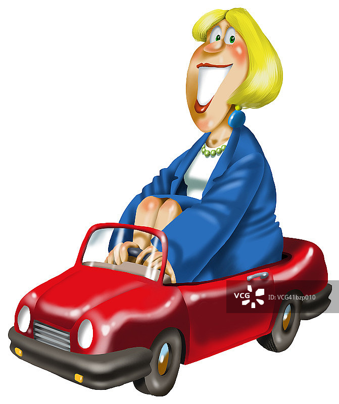 商务车图片素材