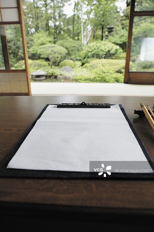 书道套装图片素材