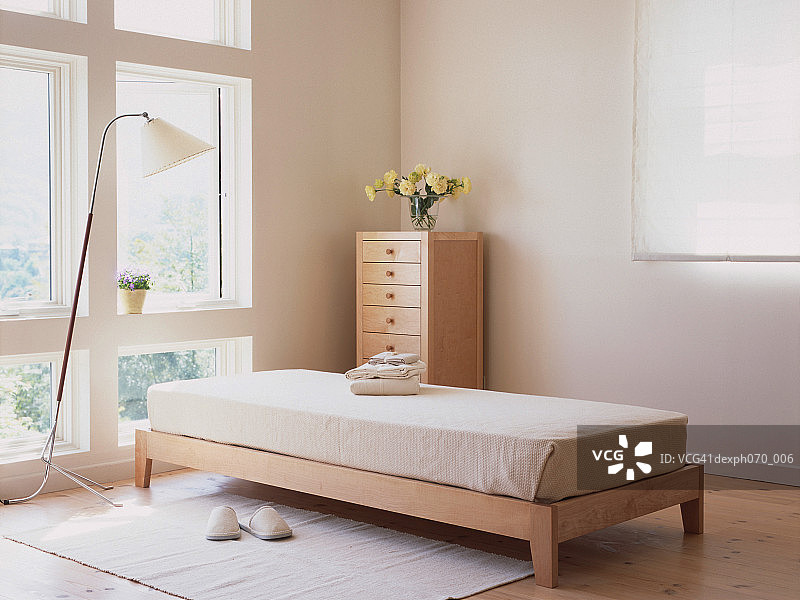 卧室内图片素材