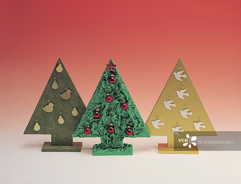 圣诞树图片素材