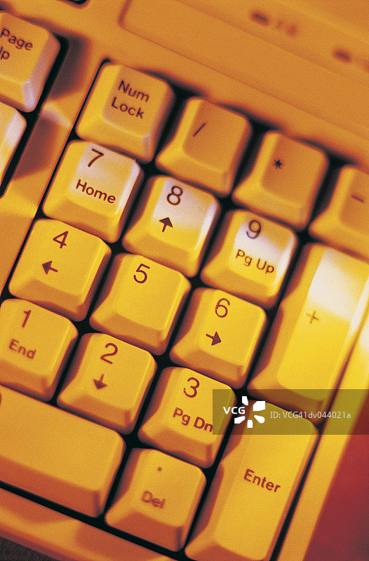 电脑键盘图片素材