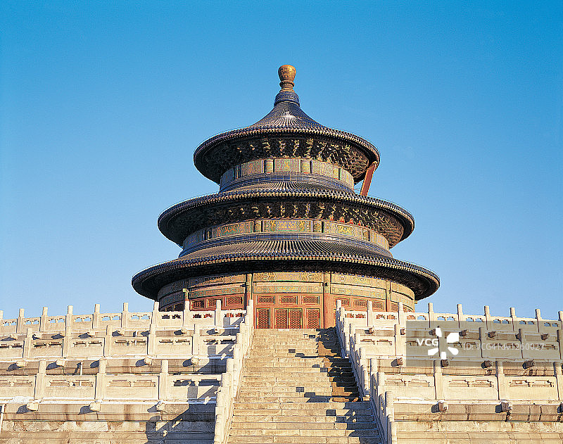中国北京天坛图片素材