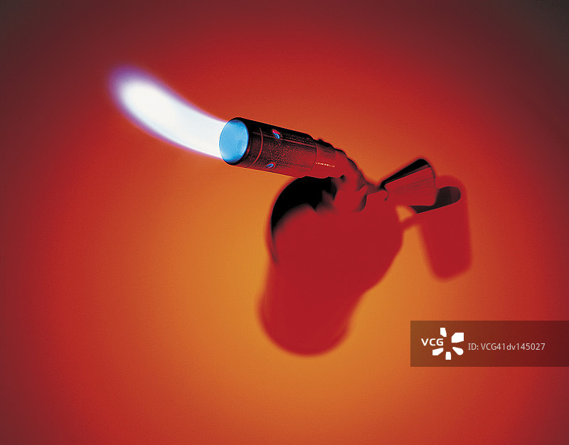 丙烷喷灯图片素材