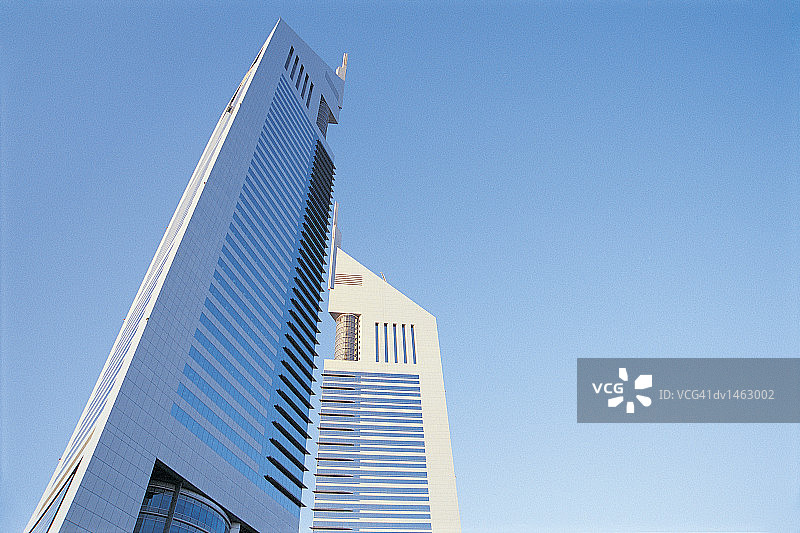 阿联酋迪拜塔图片素材