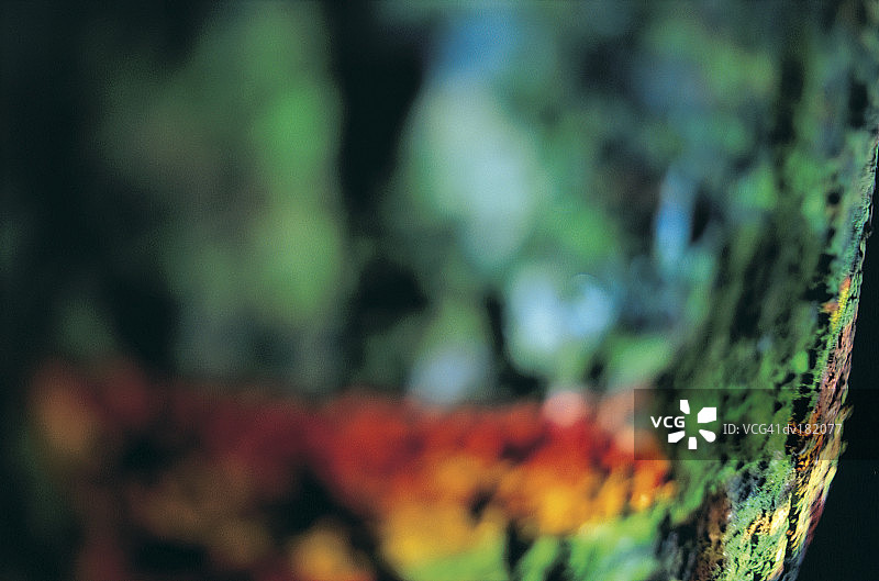 逐渐模糊的彩色纹理图片素材