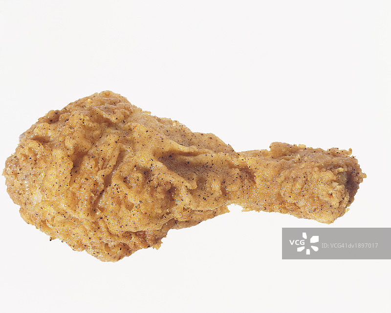 炸鸡腿鸟瞰图图片素材