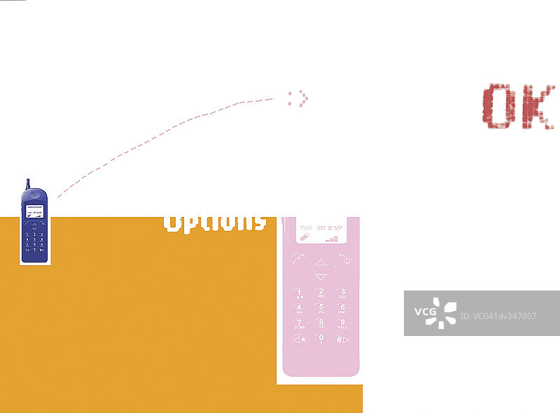手机生活方式图片素材