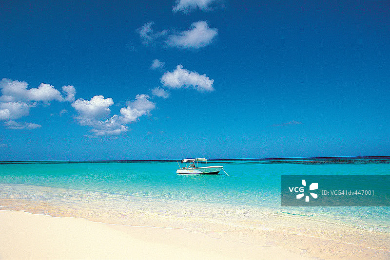 安圭拉，西印度群岛，加勒比海图片素材