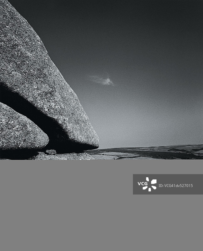 英国康沃尔郡泽诺岩石图片素材