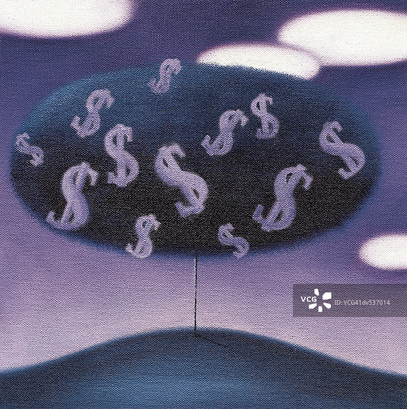 金钱树图片素材