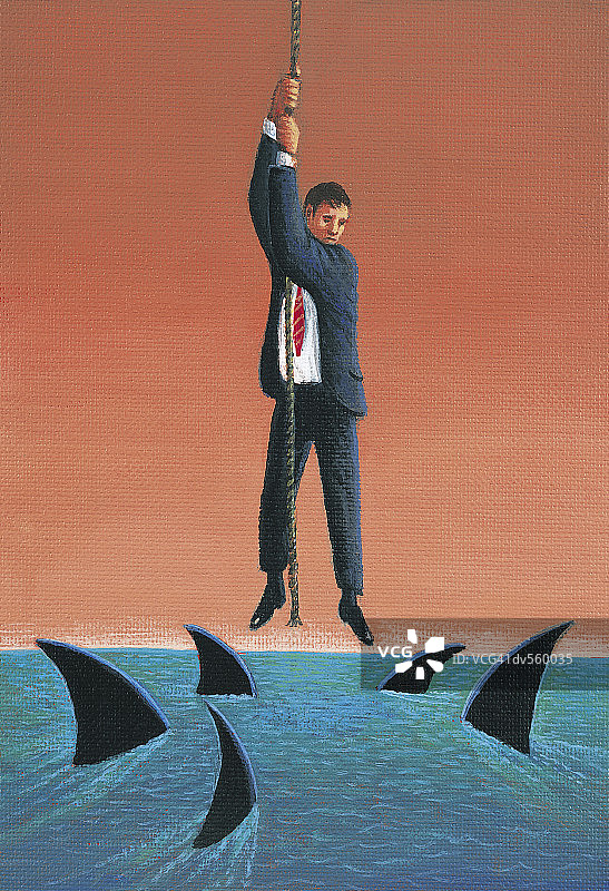 承担风险图片素材