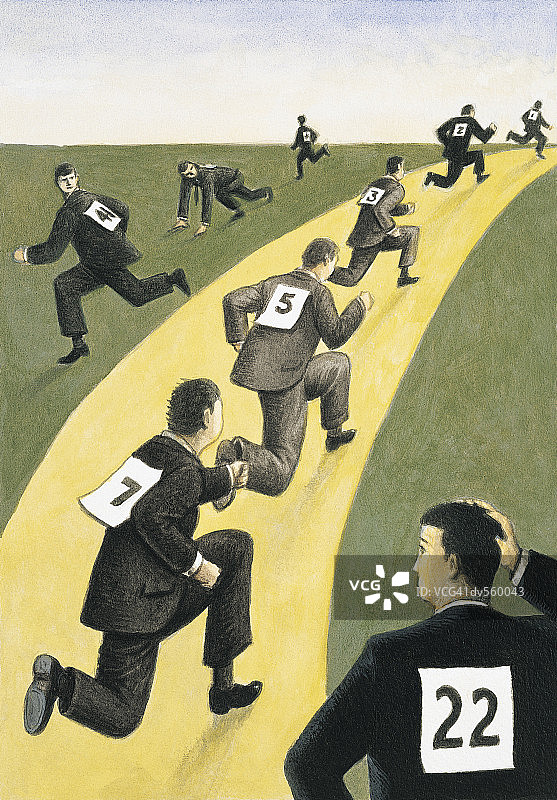 勇攀高峰图片素材