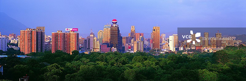 委内瑞拉加拉加斯图片素材