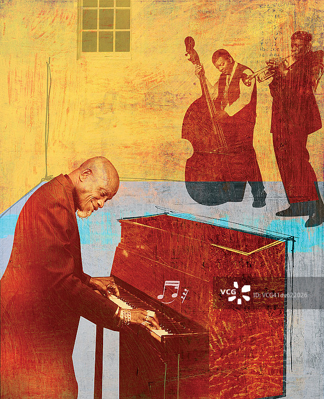 即兴演奏会图片素材