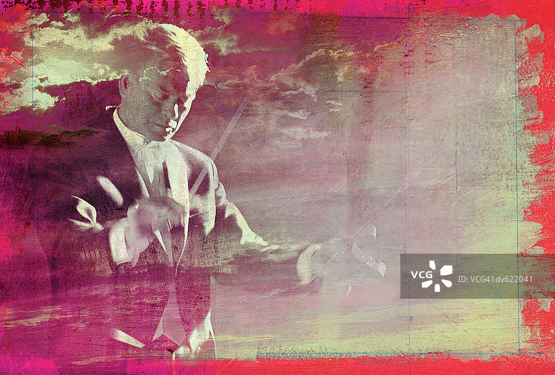 指挥家图片素材