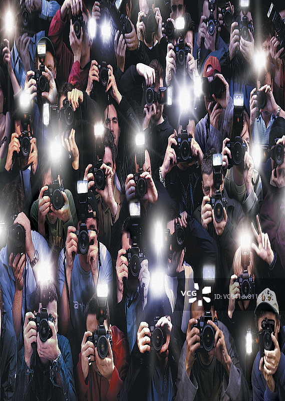 摄影师图片素材