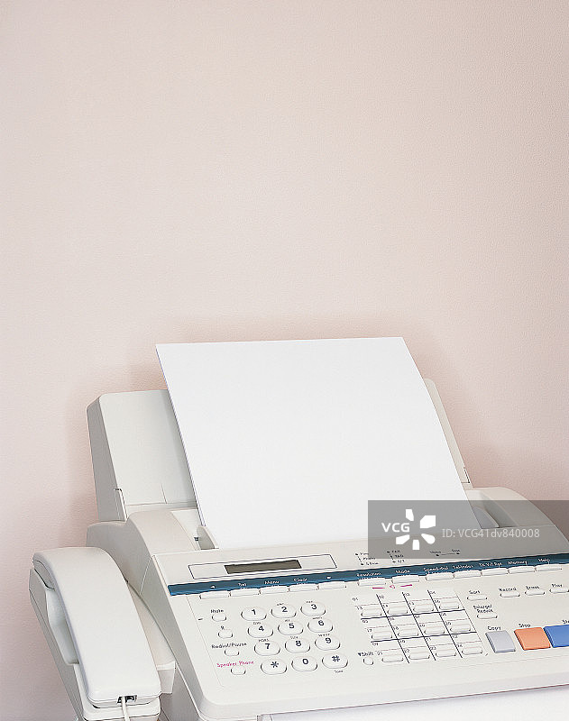 传真机图片素材