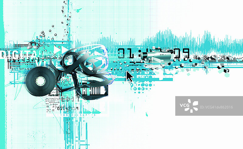 视频图案图片素材