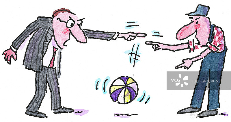 掉落的球图片素材