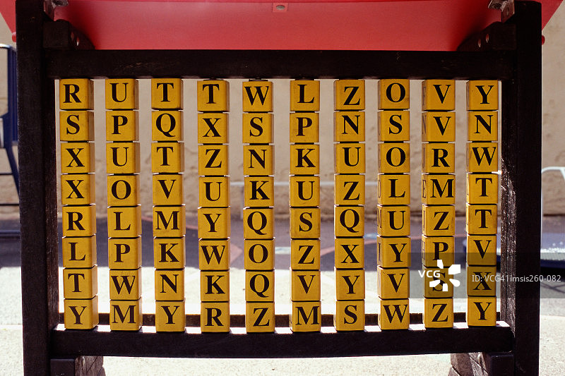 英文字母图片素材