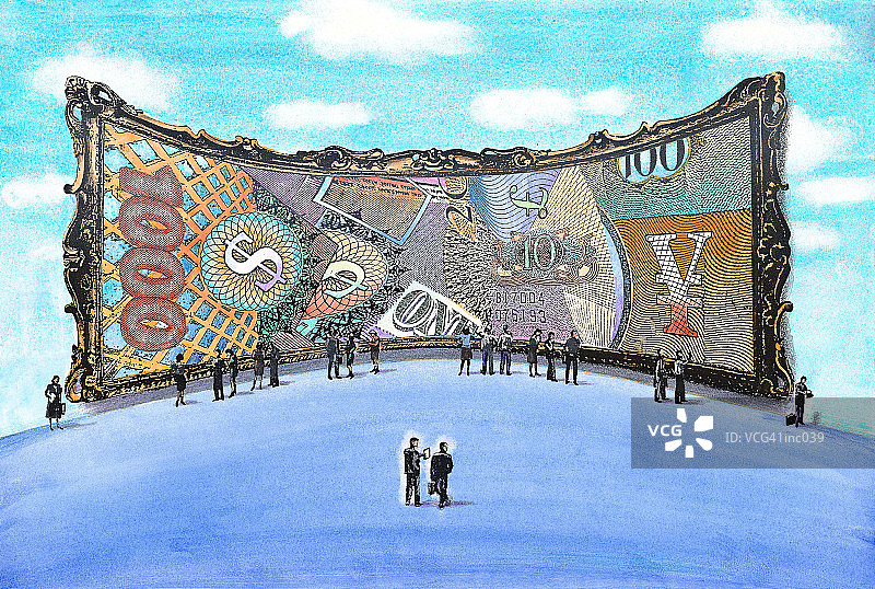 金融图片素材图片素材