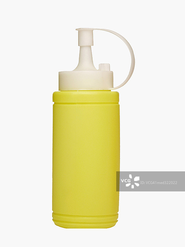 芥末酱分配瓶图片素材