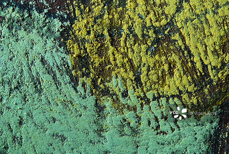 黄绿色背景图片素材