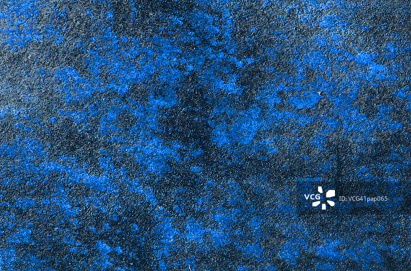 蓝色斑驳背景图片素材