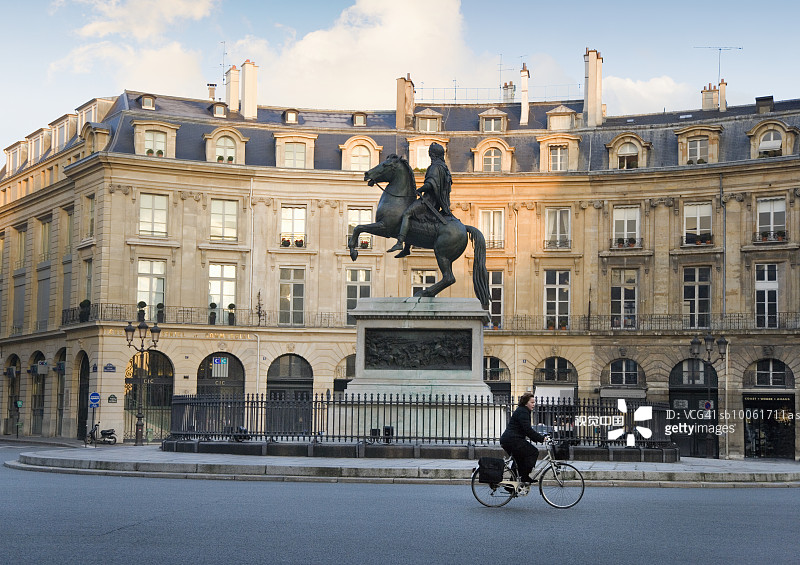 胜利广场图片素材