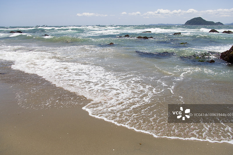 海滩图片素材