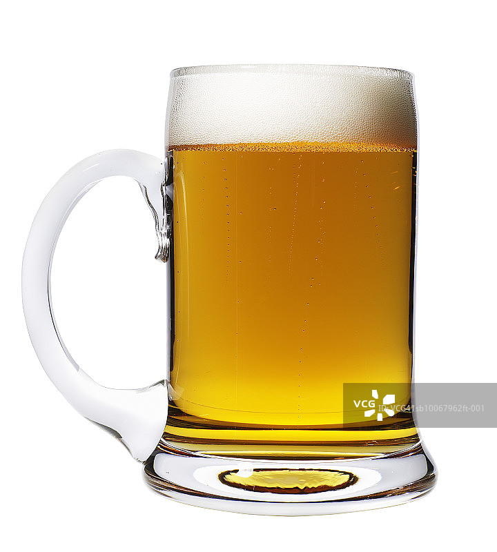 啤酒，工作室拍摄图片素材