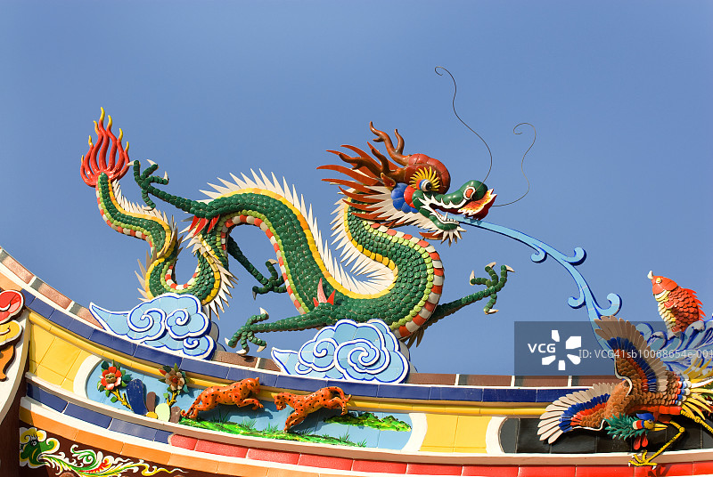 中国泉州妈祖庙图片素材