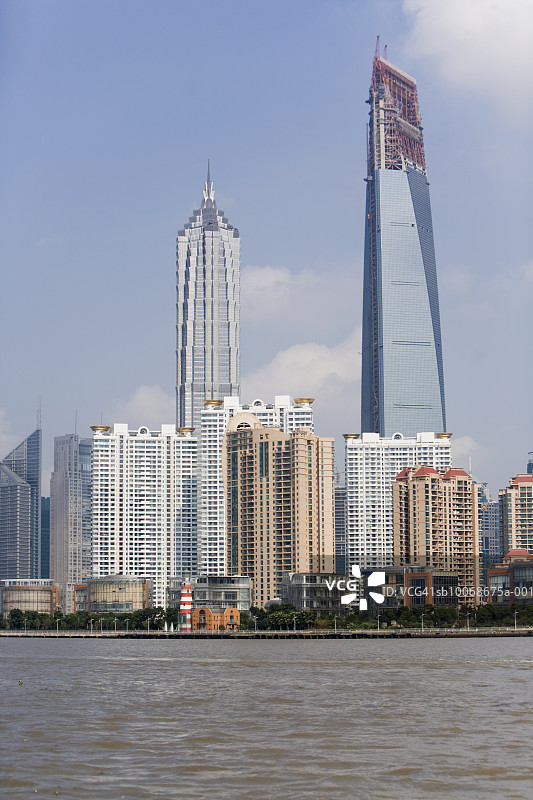 中国上海市图片素材