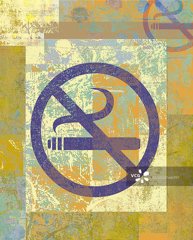 禁止吸烟图标图片素材