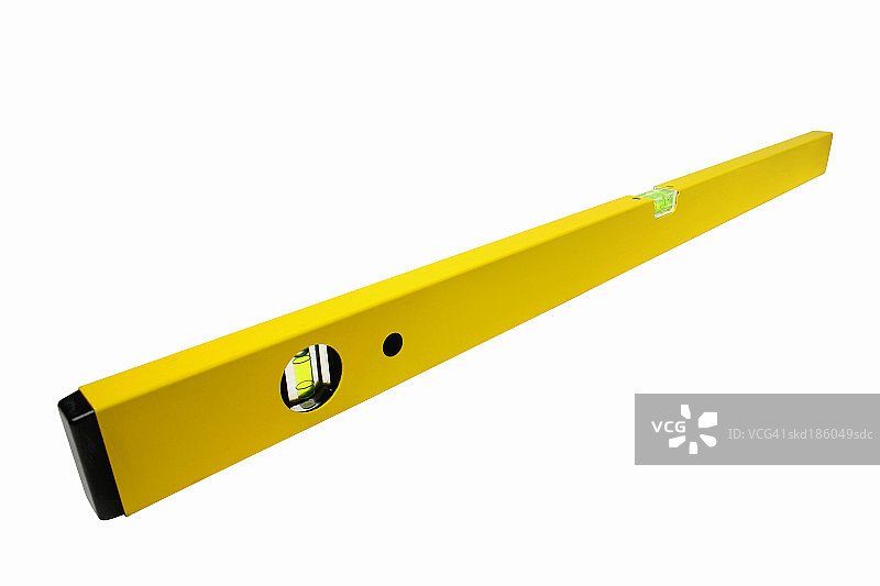 水平仪的特写图片素材